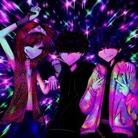 Kets4Eki — In My Dms (Feat. Pixel Hood) Ft 6Arelyhuman & Hubithekid — обложка